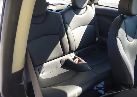 2012 Mini Cooper from USA, damaged, VIN WMWSU3C5XCT540980